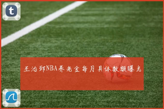 王治郅NBA养老金每月具体数额曝光