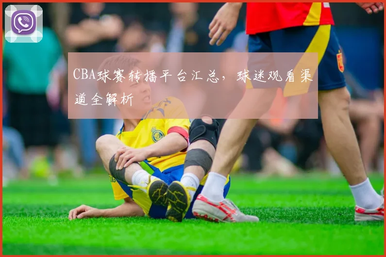 CBA球赛转播平台汇总，球迷观看渠道全解析