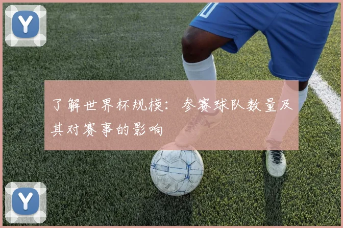 了解世界杯规模：参赛球队数量及其对赛事的影响