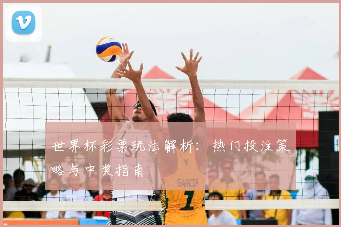 世界杯彩票玩法解析:热门投注策略与中奖指南
