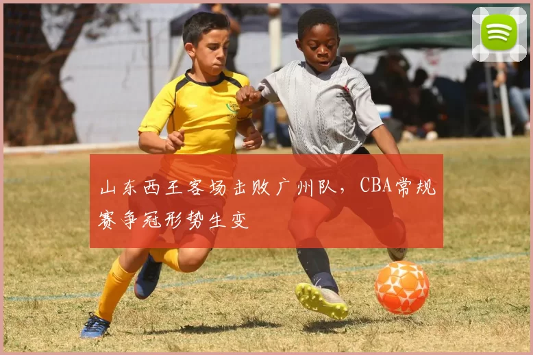 山东西王客场击败广州队，CBA常规赛争冠形势生变