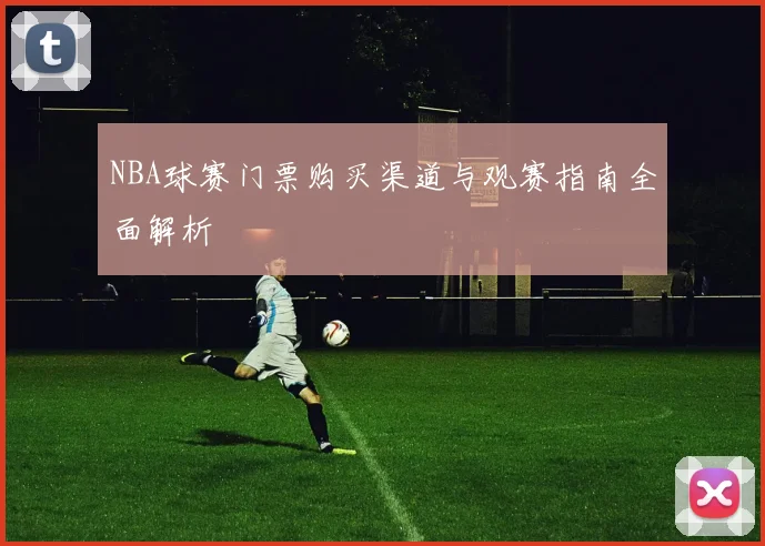 NBA球赛门票购买渠道与观赛指南全面解析